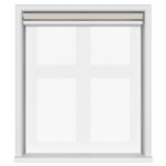 Bella Placid Motorised Double Roller Blind