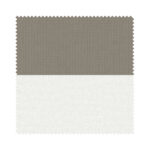 Bella Portobello Motorised Double Roller Blind