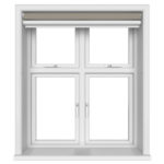 Bella Portobello Motorised Double Roller Blind
