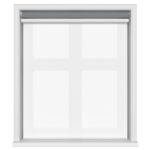 Bella Rock Motorised Double Roller Blind