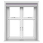 Bella Sloe Motorised Double Roller Blind