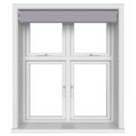Bella Sloe Motorised Double Roller Blind
