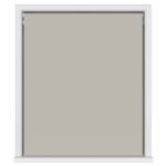 Bella Taupe Motorised Double Roller Blind