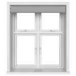 Bella Tropez Motorised Double Roller Blind
