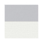 Bella Vellum Motorised Double Roller Blind