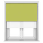 Bella Vine Motorised Double Roller Blind