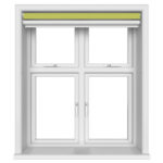 Bella Vine Motorised Double Roller Blind