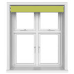 Bella Vine Motorised Double Roller Blind