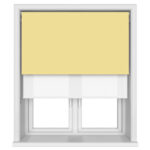 Bella Amalfi Double Roller Blind