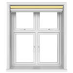 Bella Amalfi Double Roller Blind