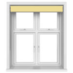 Bella Amalfi Double Roller Blind
