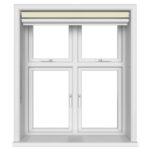 Bella Beige Double Roller Blind