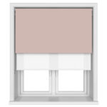 Bella Bossa Double Roller Blind
