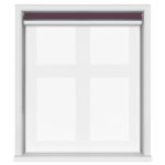 Bella Boujee Double Roller Blind