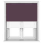 Bella Boujee Double Roller Blind
