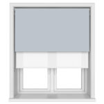 Bella Brittany Double Roller Blind
