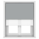Bella Bullet Double Roller Blind