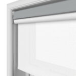 Bella Bullet Double Roller Blind