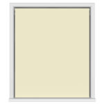 Bella Butter Double Roller Blind