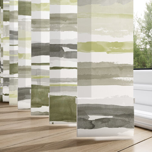 Como Verde Replacement Slats