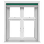 Bella Cacti Double Roller Blind