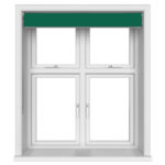 Bella Cacti Double Roller Blind