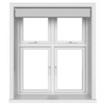 Bella Canvas Double Roller Blind