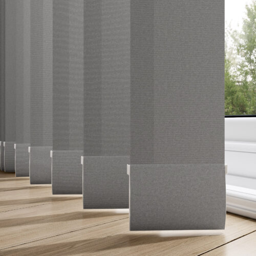 Dapple SPC+ Charcoal Replacement Slats