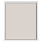 Bella Dove Double Roller Blind
