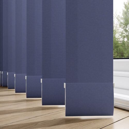 Dapple SPC+ Royal Blue Replacement Slats