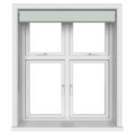 Bella Duck Egg Double Roller Blind