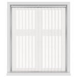 Dapple SPC+ White Replacement Slats