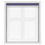 Bella Empire Double Roller Blind