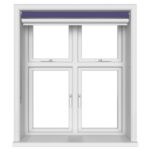 Bella Empire Double Roller Blind