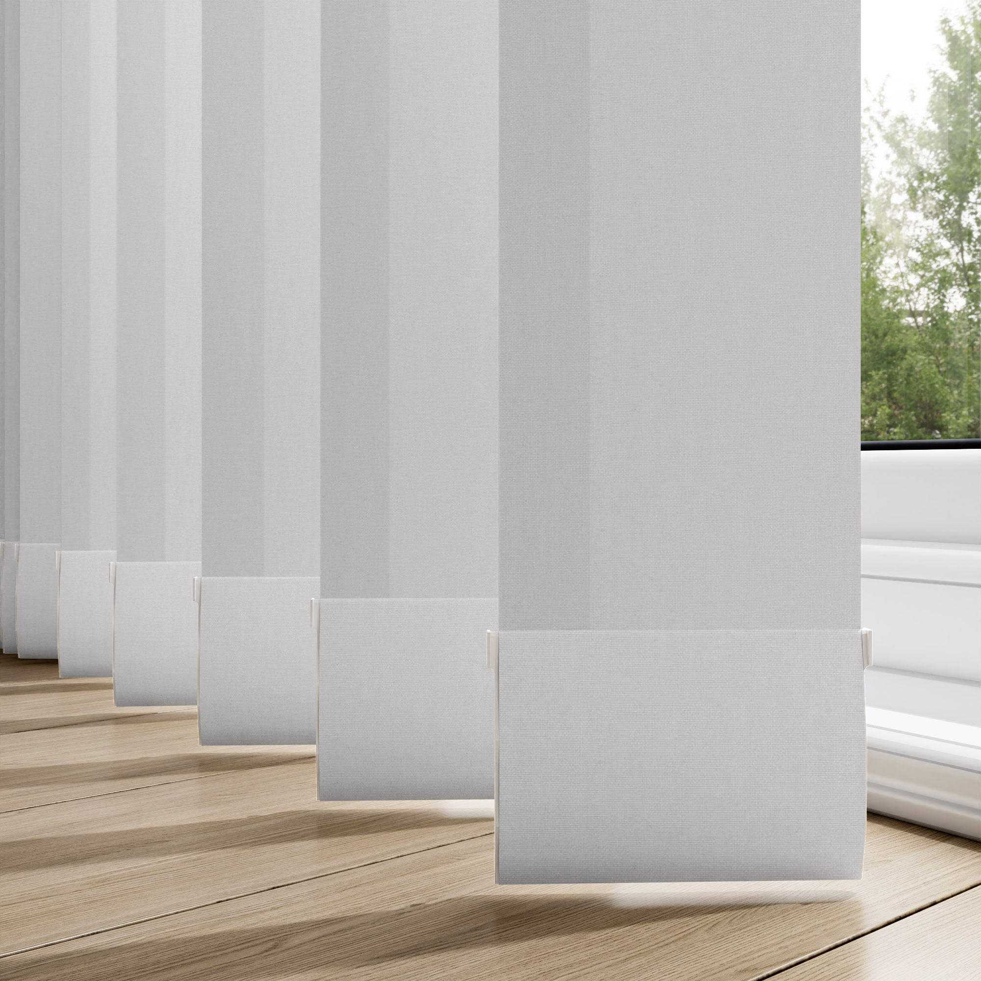 Daybreak Ash Replacement Slats