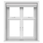 Bella Frost Double Roller Blind