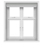 Bella Gable Double Roller Blind