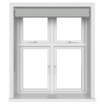 Bella Gable Double Roller Blind