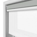 Bella Gable Double Roller Blind