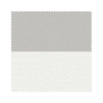 Bella Grey Whisper Double Roller Blind