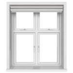 Bella Grey Whisper Double Roller Blind