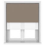 Bella Havana Double Roller Blind