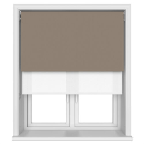 Bella Havana Double Roller Blind