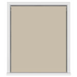 Bella Hessian Double Roller Blind
