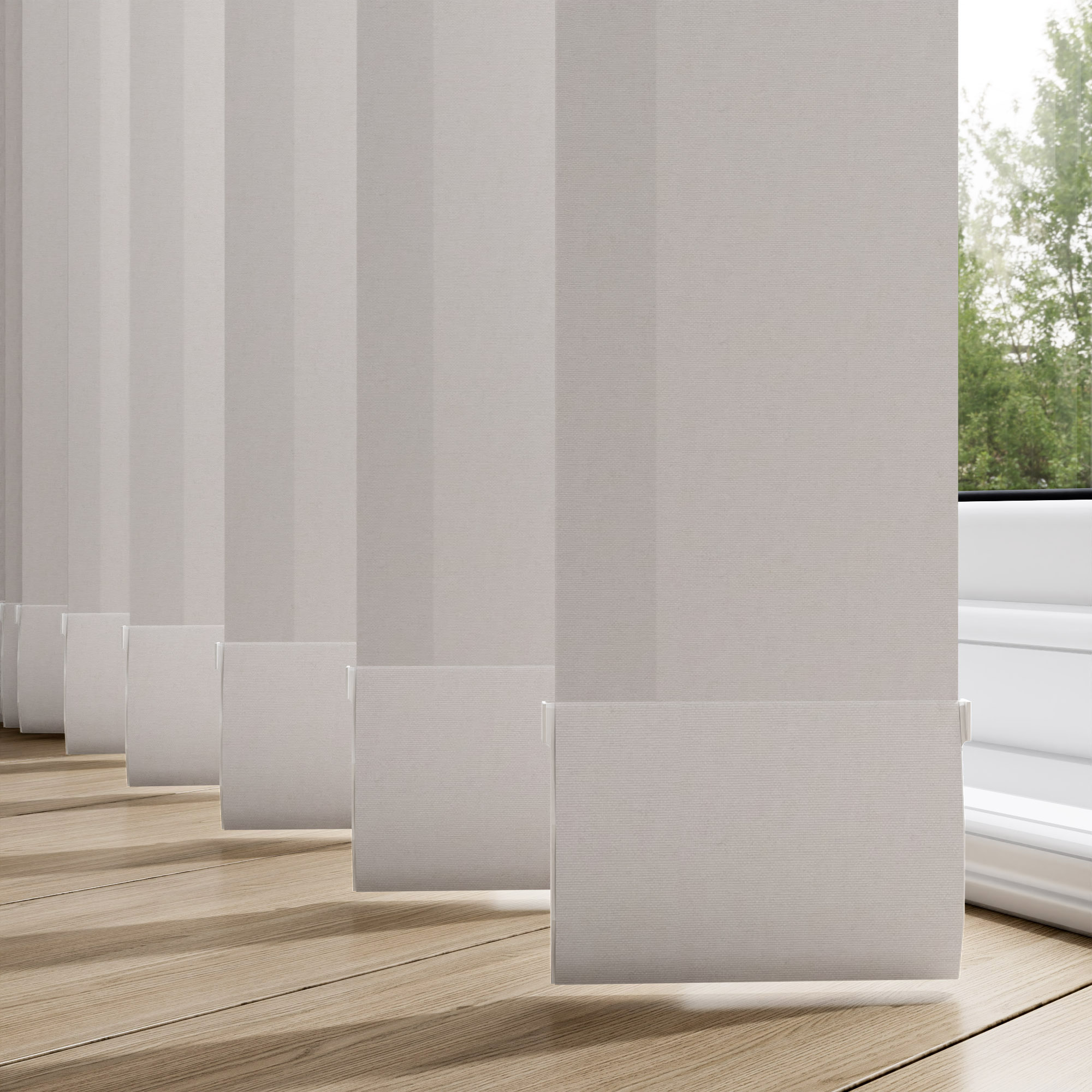 Daybreak Mushroom Replacement Slats