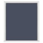 Bella Indigo Double Roller Blind