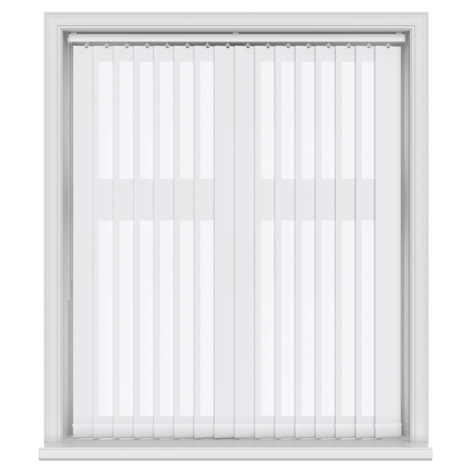 Daybreak White Replacement Slats - Image 2