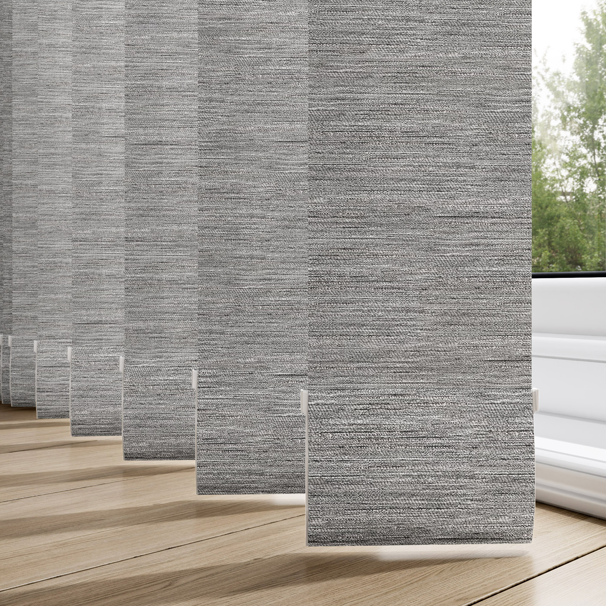 Didsbury Blackout Grey Replacement Slats