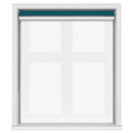 Bella Mambo Double Roller Blind