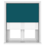 Bella Mambo Double Roller Blind